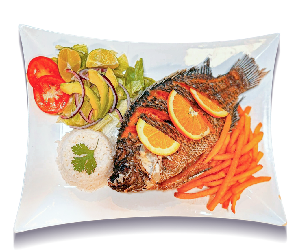 Mojarra Frita