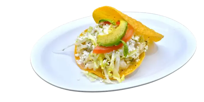 Tostada De Pata