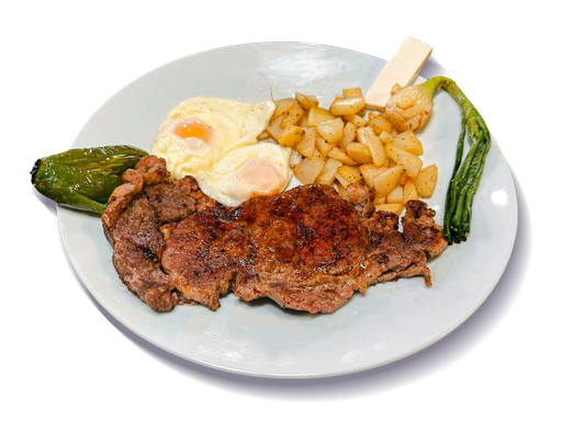 Ribeye de Desayuno