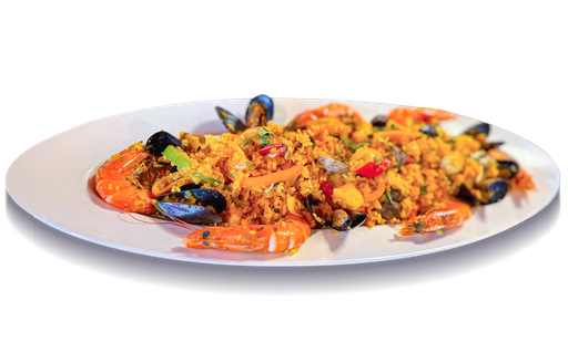 Paella de Mariscos